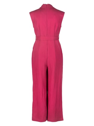 Zero Jumpsuit in Bordeaux