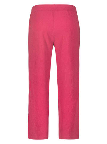 Zero Spodnie w kolorze różowym