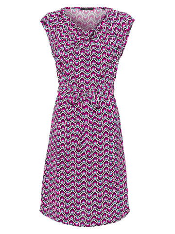 Zero Sukienka w kolorze fioletowym