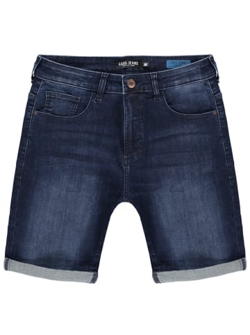 Cars Jeans-Shorts "Lodger" in Dunkelblau