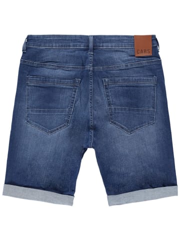 Cars Jeans-Shorts "Lodger" in Blau