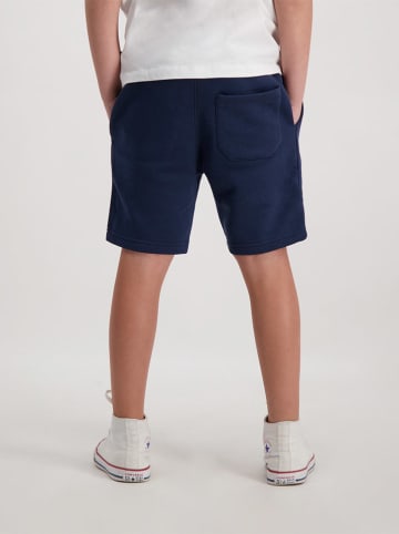 Cars Sweatshort "Scoss" donkerblauw