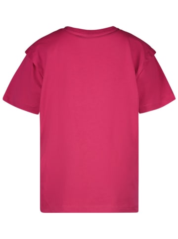 Cars Shirt in Pink