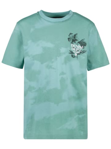 Cars Shirt "Dexem" turquoise