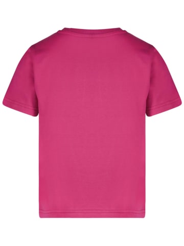 Cars Shirt "Aino" roze