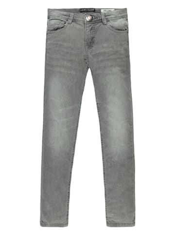 Cars Jeans "Prinze" - Slim fit - in Grau
