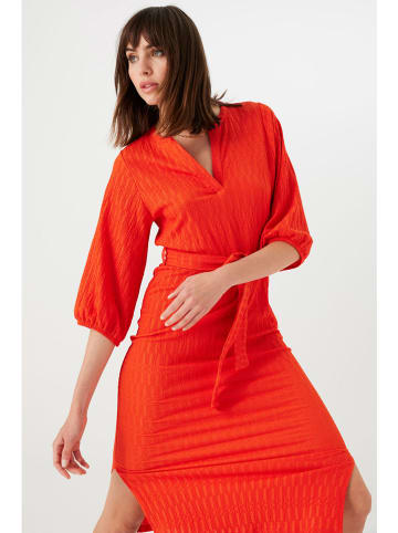 Garcia Kleid in Orange