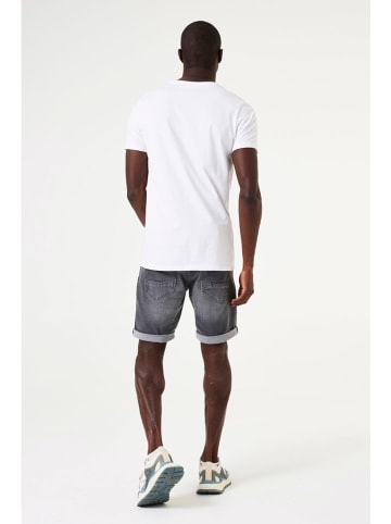 Garcia Jeans-Shorts in Grau
