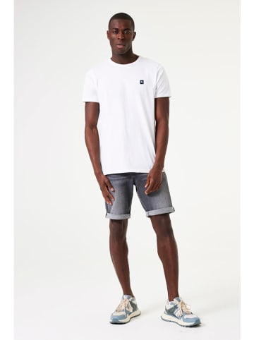 Garcia Jeans-Shorts in Grau