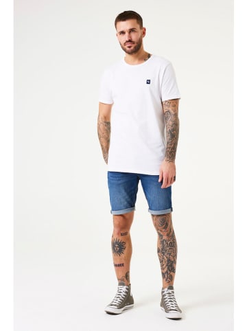 Garcia Jeans-Shorts in Blau