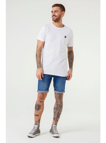 Garcia Jeans-Shorts in Blau