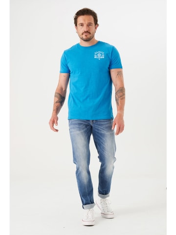 Garcia Shirt in Blau