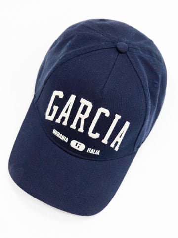 Garcia Cap in Dunkelblau