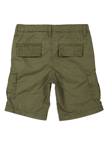 JACK & JONES Junior Cargoshorts "Zeus" in Khaki