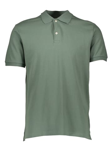 GAP Poloshirt in Grün