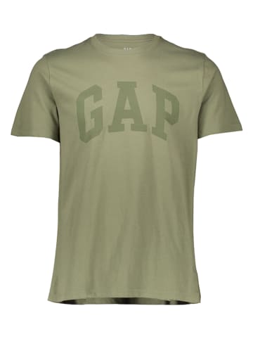 GAP Shirt in Grün