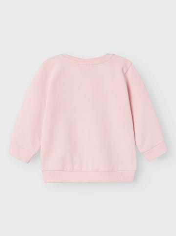 name it Sweatshirt "Hillia" in Rosa