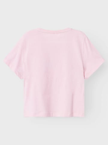 name it Shirt "Hilampe" in Rosa