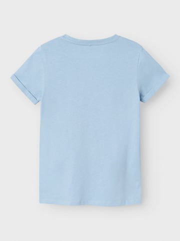 name it Shirt "Axina" blauw
