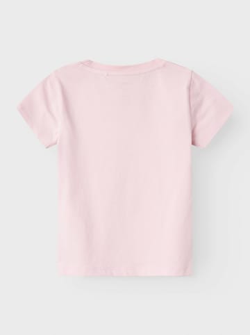 name it Shirt "Jamia" in Rosa/ Bunt