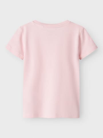 name it Shirt "Hejsa" in Rosa