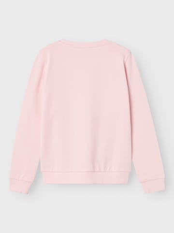 name it Sweatshirt "Histrine" in Rosa