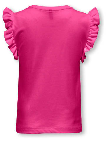 KIDS ONLY Shirt "Filippa" in Pink