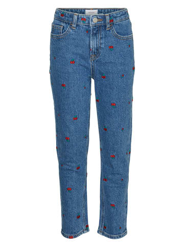 Vero Moda Girl Jeans "Olivia" - Regular fit - in Blau