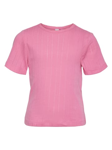 Vero Moda Girl Koszulka "Julieta" w kolorze różowym