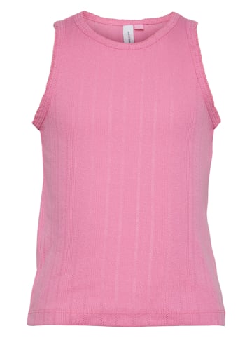 Vero Moda Girl Top w kolorze jasnoróżowym