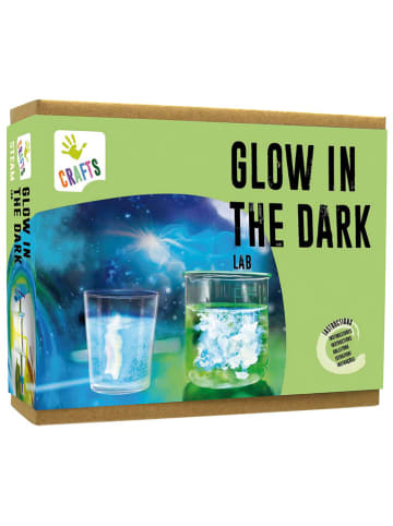 Andreu Toys Zestaw eksperymentalny "Glow in the Dark Lab" - 8+
