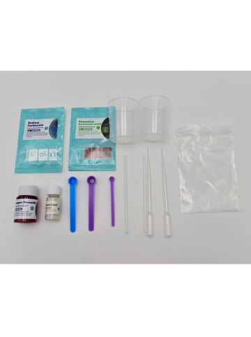 Andreu Toys Experimenteerset "Glow in the Dark Lab" - vanaf 8 jaar