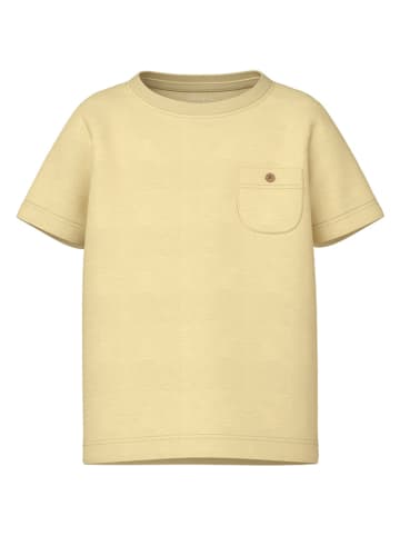 name it Shirt "Hugo" geel