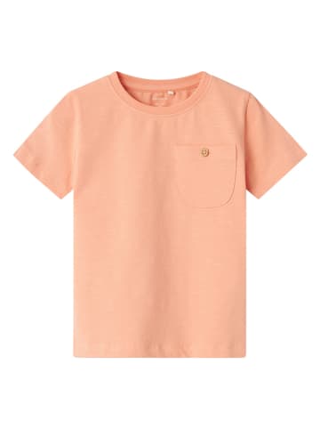 name it Shirt "Hugo" in Orange