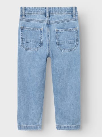 name it Jeans "Silas" in Blau