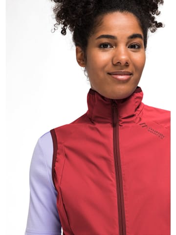 Maier Sports Softshellweste "Brims" in Rot