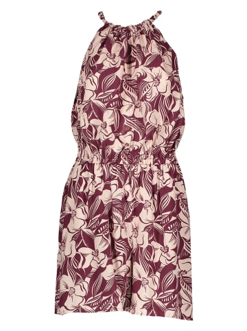 GAP Jumpsuit bordeaux/lichtroze