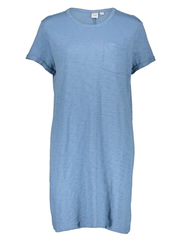 GAP Kleid in Blau