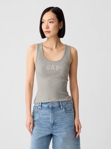 GAP Top in Grau