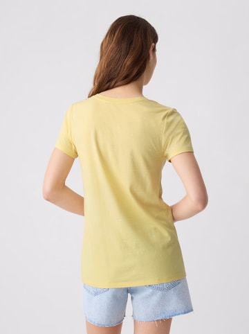 GAP Shirt in Gelb