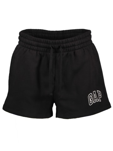 GAP Sweatshort zwart