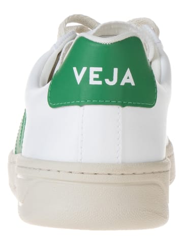 Veja Sneakers "Urca" in Weiß/ Grün