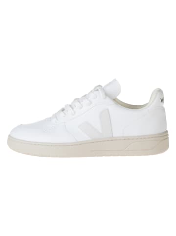 Veja Sneakers "V 10" wit