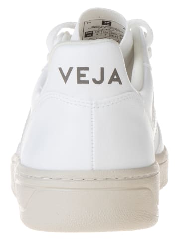 Veja Sneakers "V 10" in Weiß