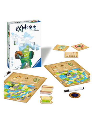 Ravensburger Explorers - vanaf 8 jaar