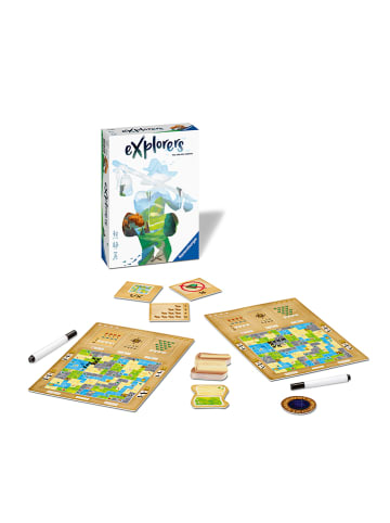 Ravensburger Explorers - vanaf 8 jaar