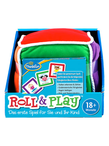 Ravensburger Kinderspiel "Roll & Play" - ab 18 Monaten