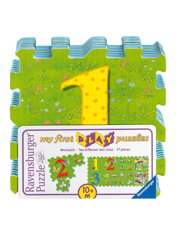 Ravensburger 17-częściowe puzzle - 10 m+