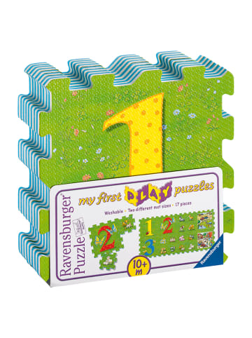 Ravensburger 17-częściowe puzzle - 10 m+