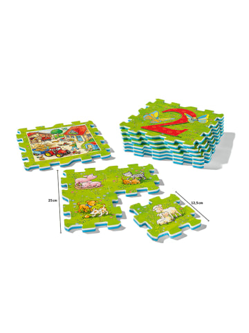 Ravensburger 17-częściowe puzzle - 10 m+